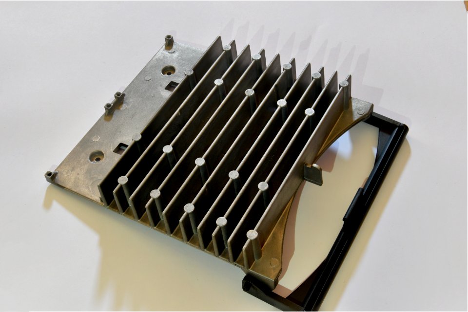 Intel Pentium III Xeon (Cascades-2M) cpu module