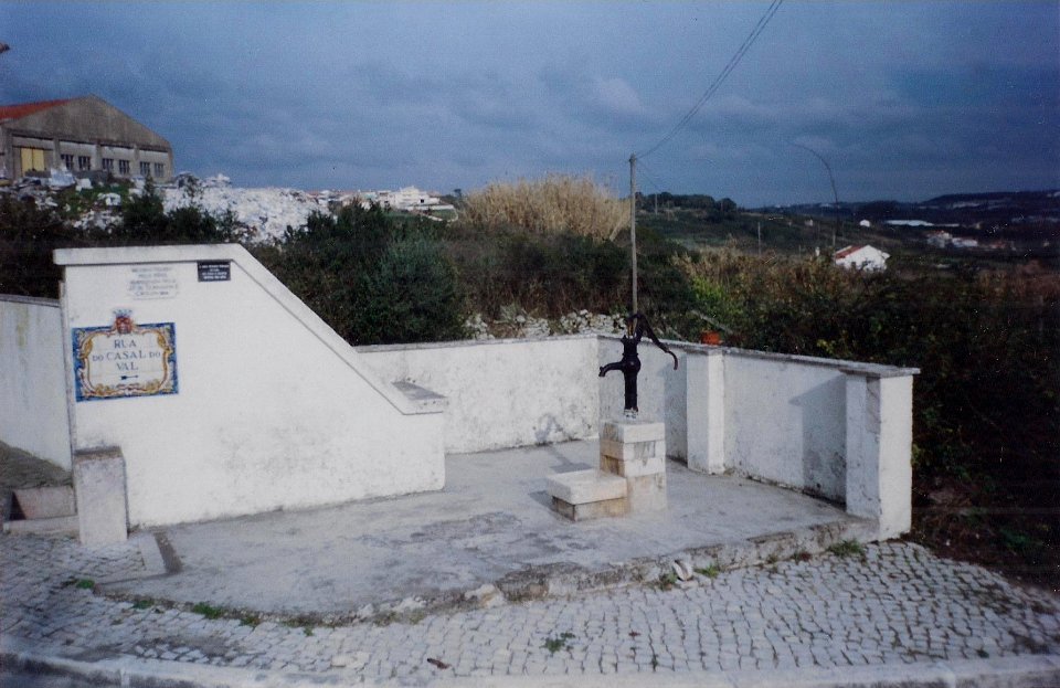 Fonte de Armés 2003