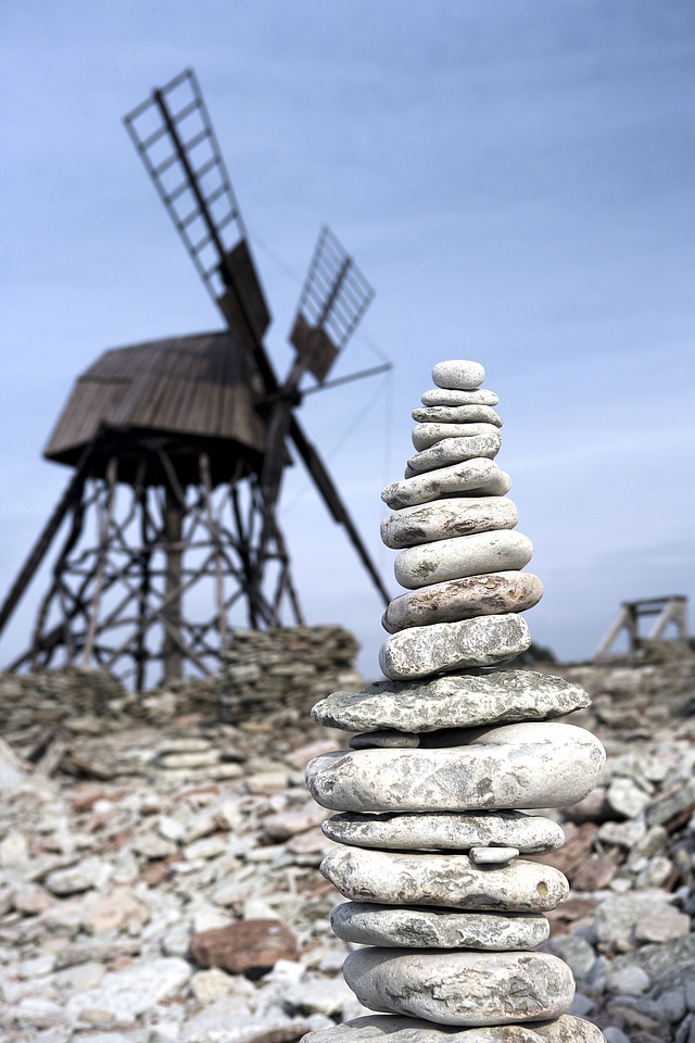 Skurkvarn oland geopark