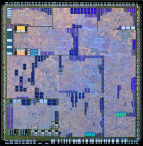 Nvidia NV28 die shot