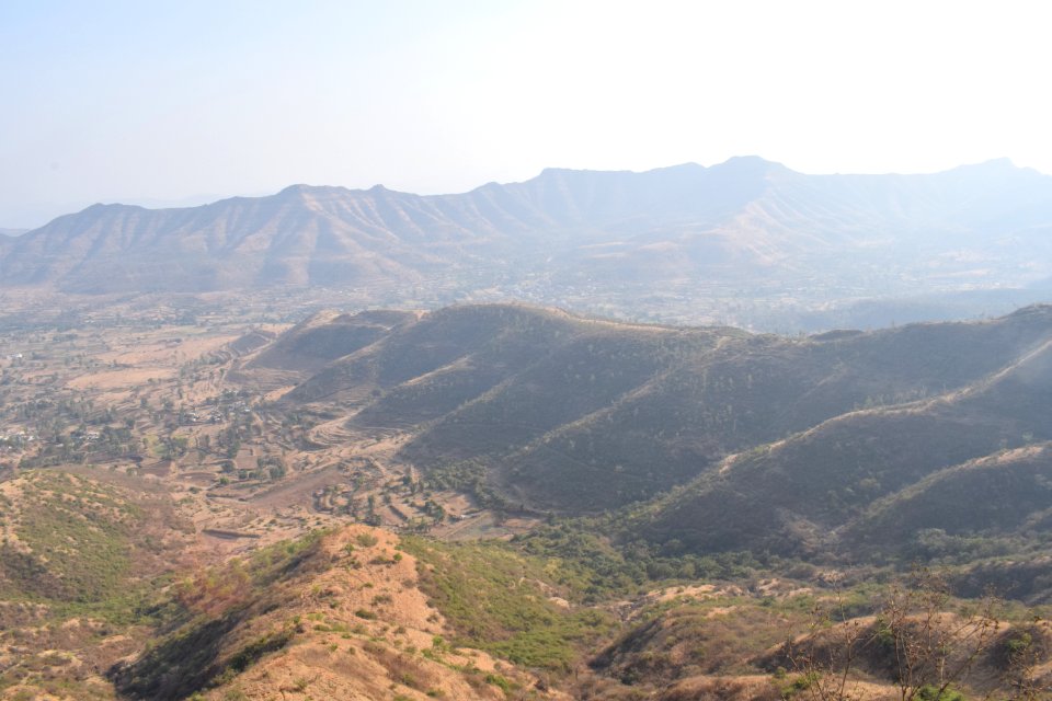 Sinhagad fort Pune Maharashtra