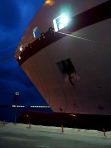 Winter 2020 - CRUISE EUROPA - Old port of Patras