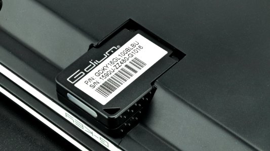 Storage - 16GB - (Emtec Gdium Liberty 1000)