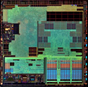 Marvell 88i9205-TLA2 HDD controller - etched
