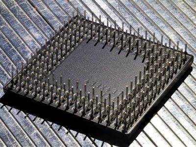 VLSI FPU bottom