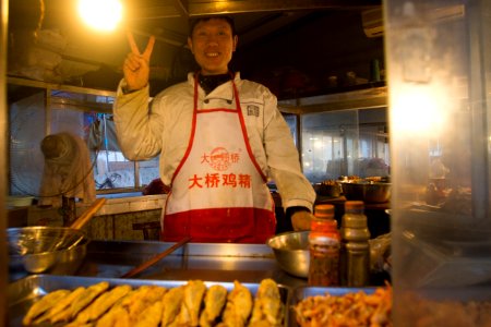 The Happy Chef
