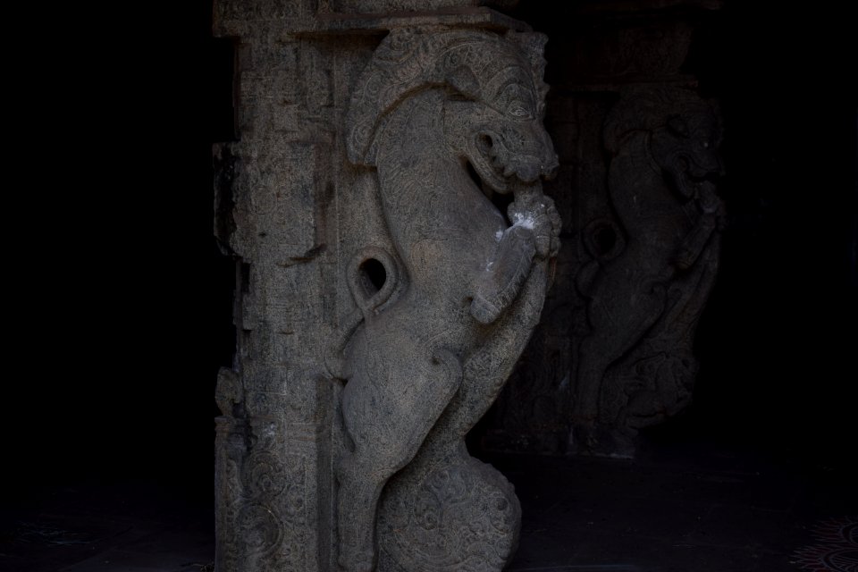 Kulasekharanathar temple Tenkasi Tamil Nadu