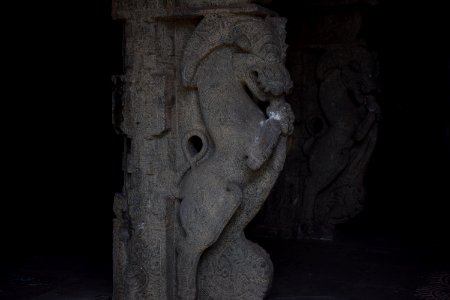 Kulasekharanathar temple Tenkasi Tamil Nadu