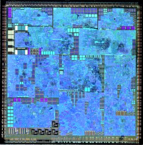 Nvidia NV28 die shot