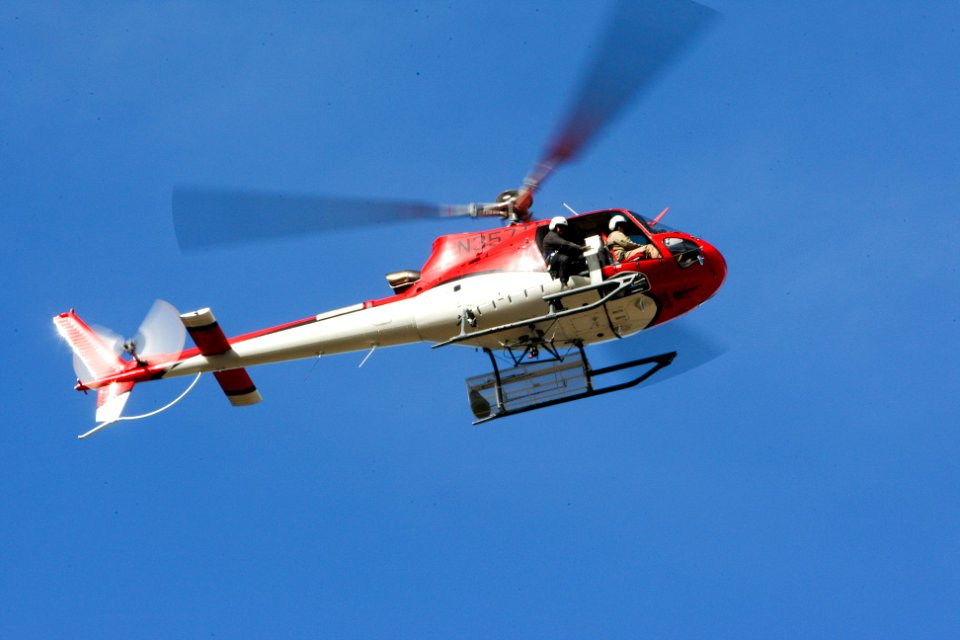 Prescribed Burn on Mystic Ranger District
