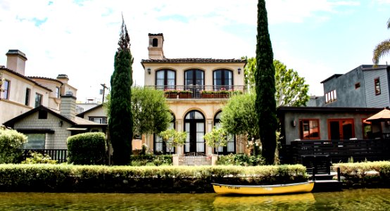 Spanish style Venice