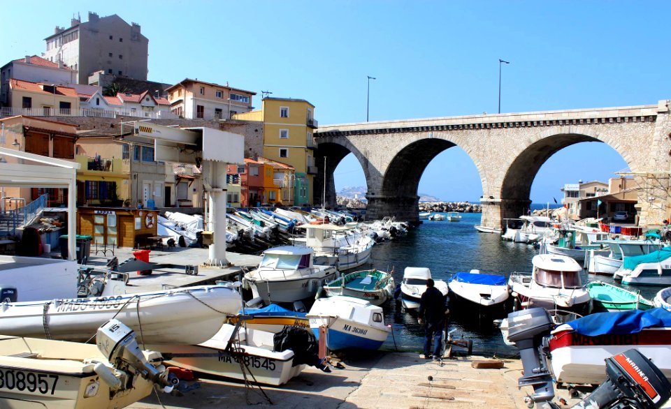 Vallon des Auffes