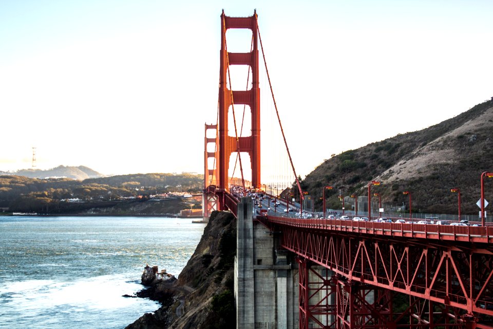 Golden Gate Bridge