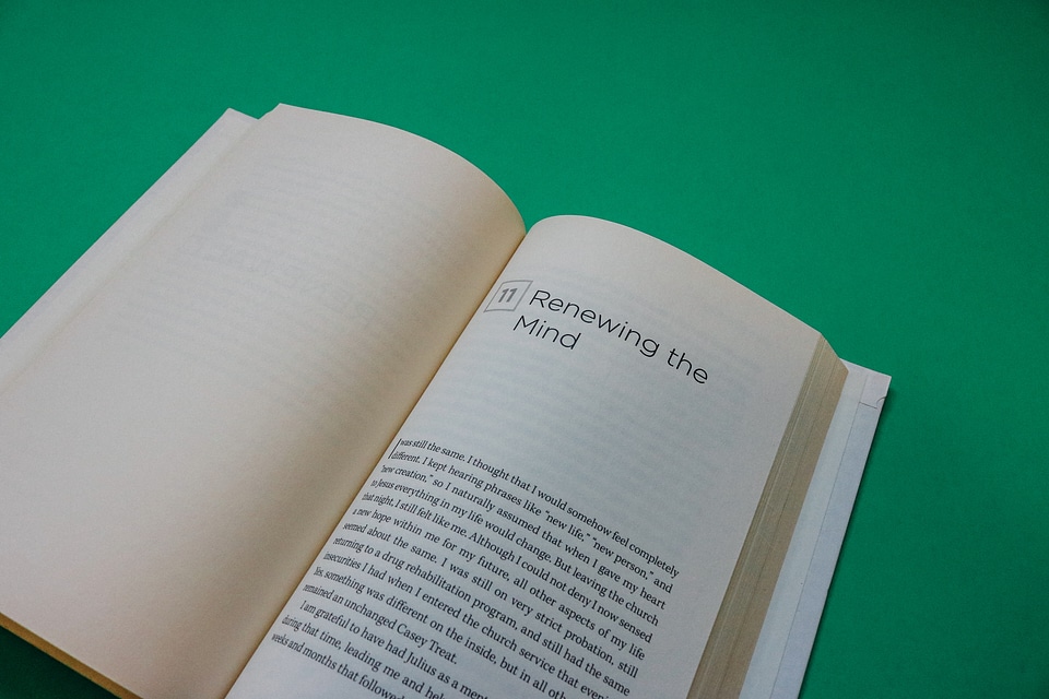 Education page literature