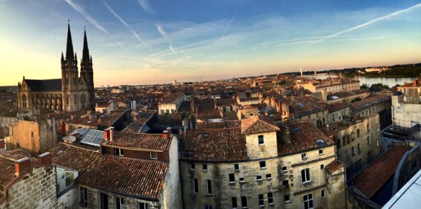 Chartrons, Bordeaux photo