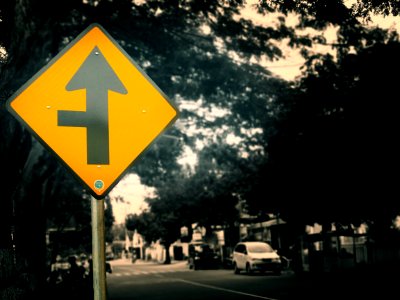 The Roadsign