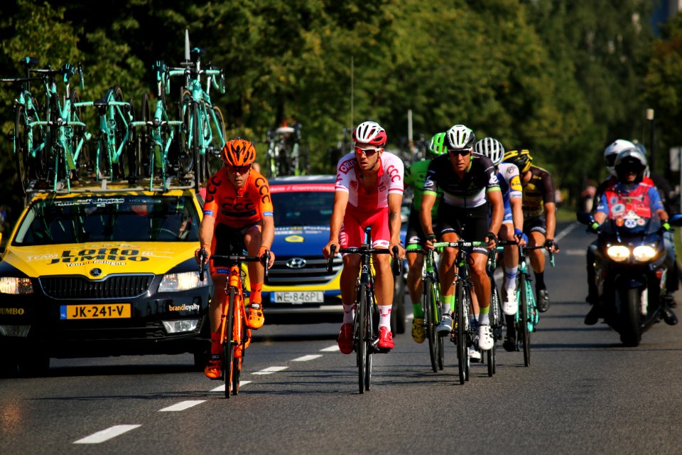 Tour de Pologne (Tychy)