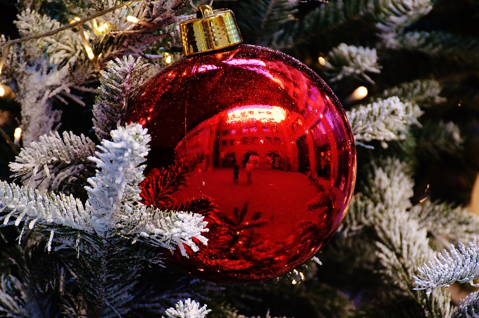 Deco decoration advent