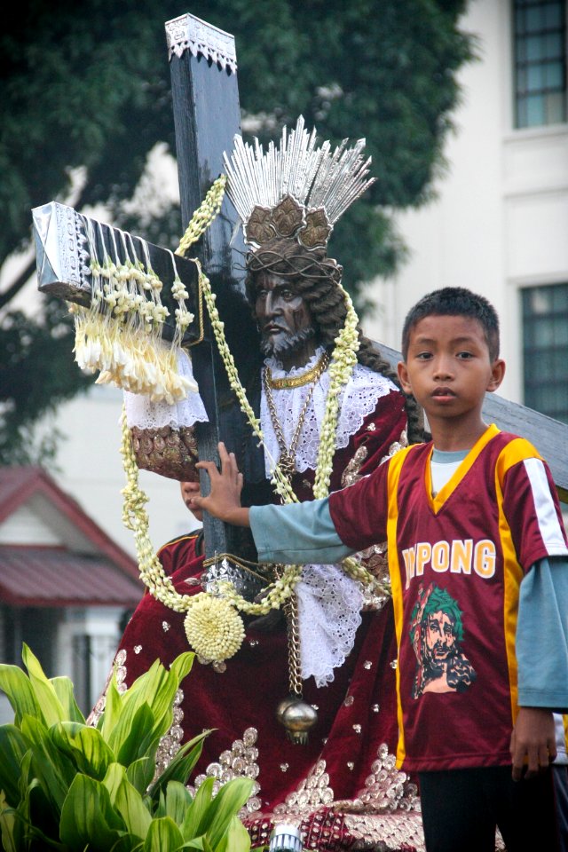 traslacion quiapo