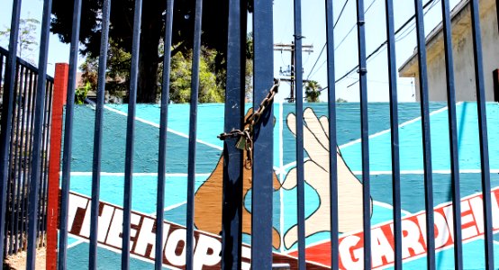Closed for Hope