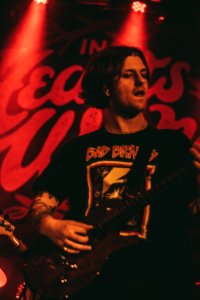 High Power - Manchester Academy 2 - Impericon Festival-09