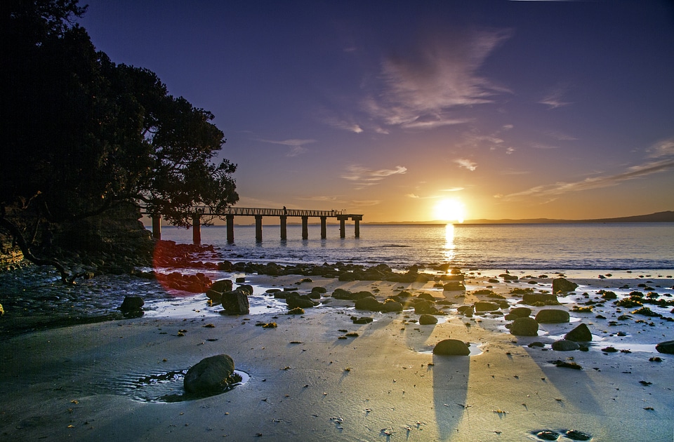 New zealand auckland murrays bay