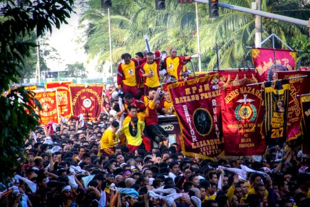 traslacion quiapo photo