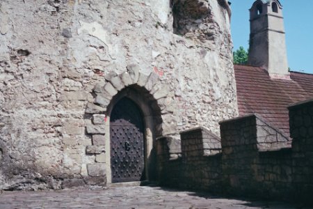 Oravsky zamok 6.2016 Fuji Superia 200 T90-B 72
