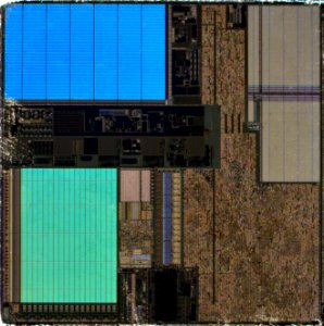 SIM card chip 3 photo