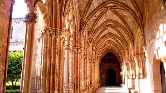 Monasterio Santes Creus