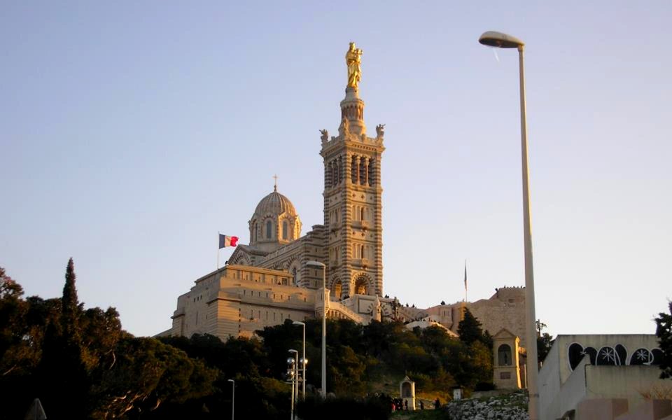 Notre Dame De La Garde
