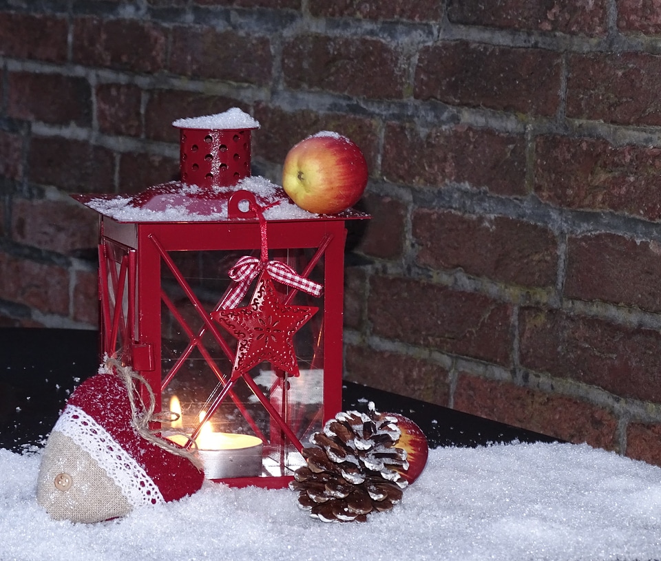 Advent mood winter