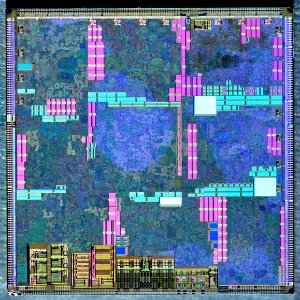ATI RV350 die shot