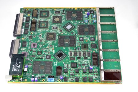 Cisco WS-X6708-10G-3C switch module
