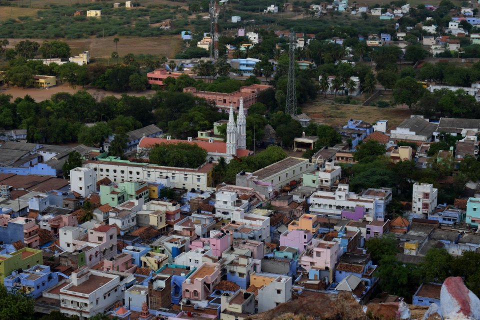 Kalugumalai Vettuvan Koil