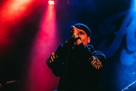 High Power - Manchester Academy 2 - Impericon Festival-05