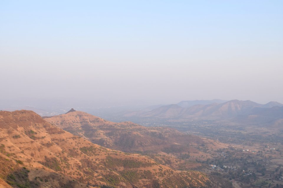 Sinhagad fort Pune Maharashtra