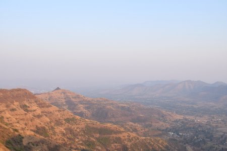 Sinhagad fort Pune Maharashtra
