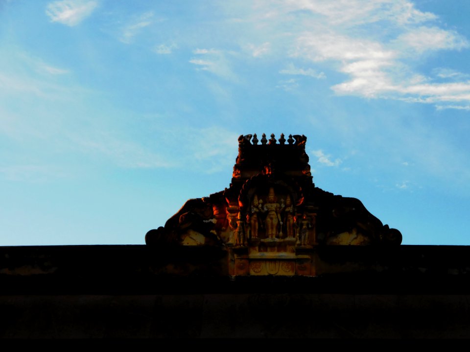 Varadharaja Perumal temple Kanchipuram TamilNadu