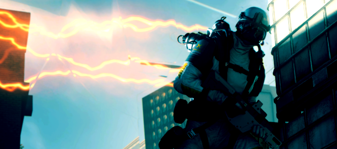 Quantum Break
