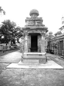 Kailasanathar temple Kanchipuram Tamil Nadu