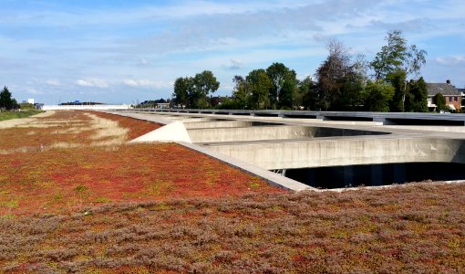 Verdiepte A4 Leiderdorp geeft landschappelijke impuls photo