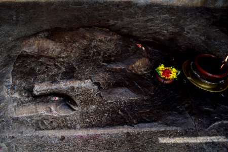 Thirumalapuram rock cut temple