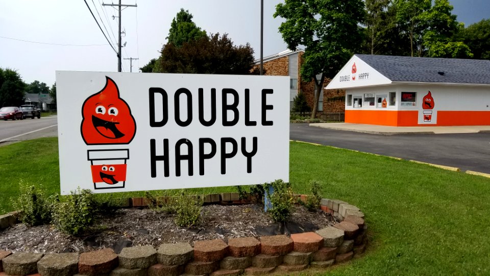 Double Happy
