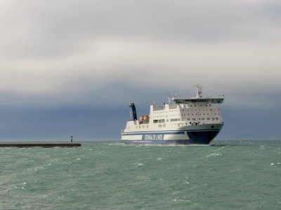 Euroferry Corfu