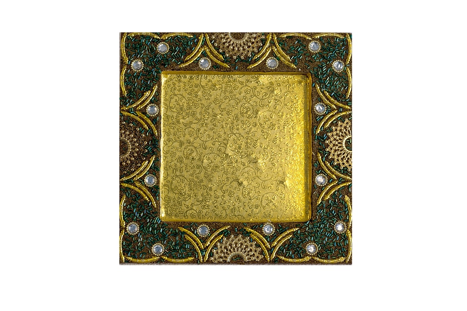 Decoration wooden decor