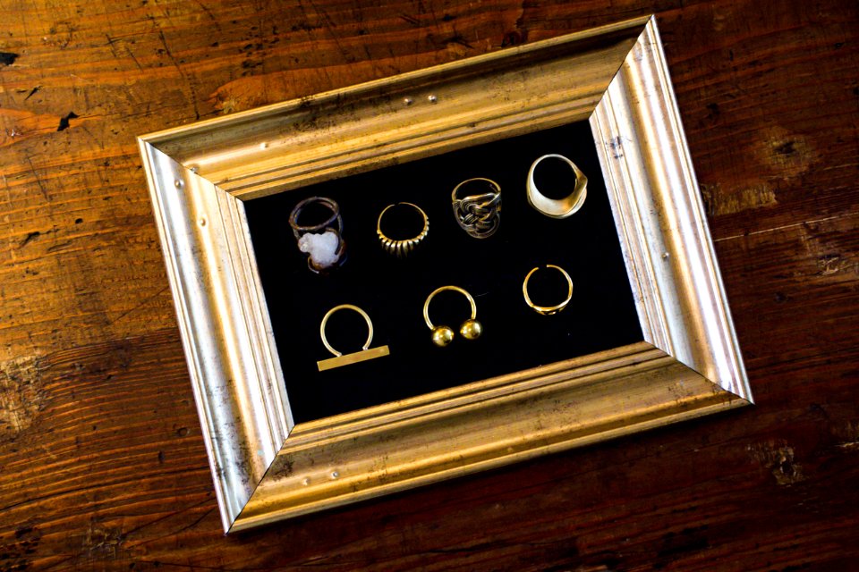 Narcissus Jewerly Exhibition @ White Rabbit