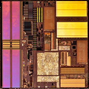 SIM card chip 4