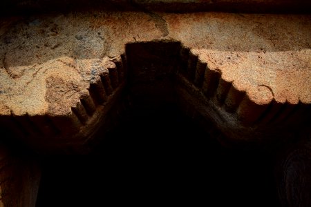 Thirumalapuram rock cut temple