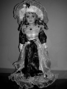Porcelana Doll
